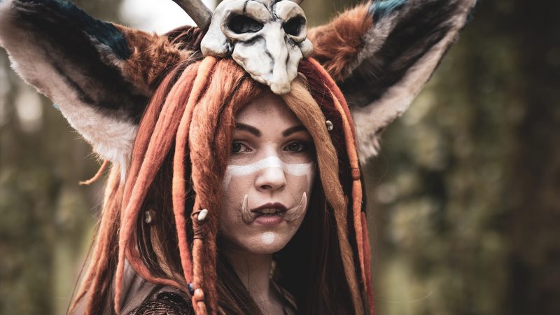 Gnar cosplay patterns and tutorial - Image 8