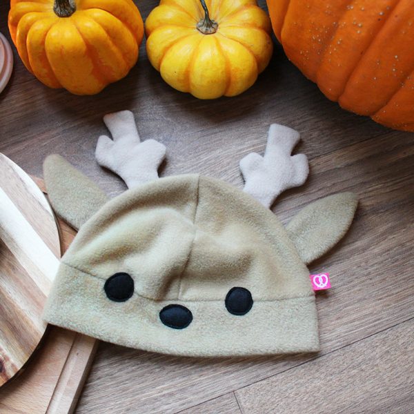 Deer beanie