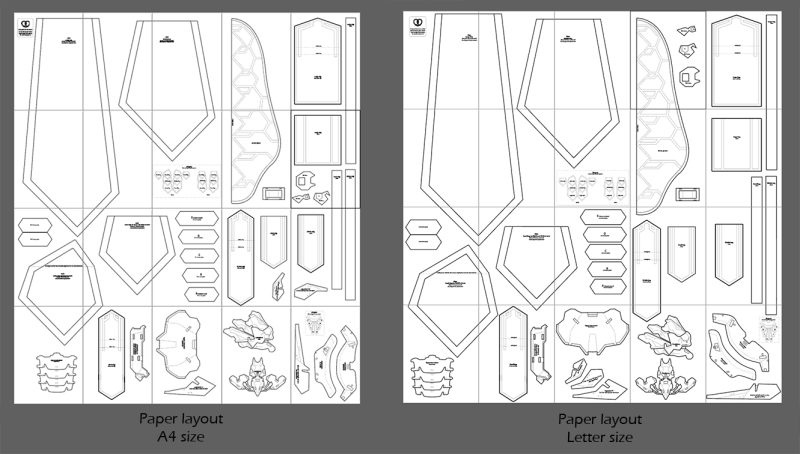 Aloy Carja Blazon Master cosplay patterns and tutorial - Image 2