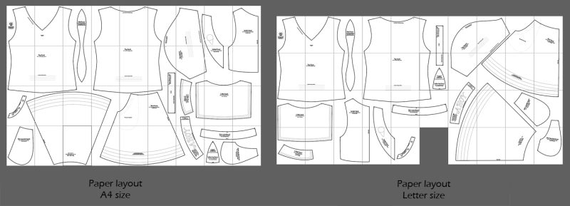Scoops Ahoy patterns and tutorial - Image 2