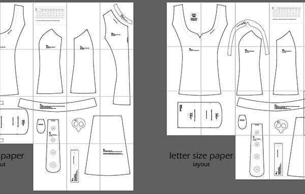 Astrid Hofferson cosplay patterns and tutorial