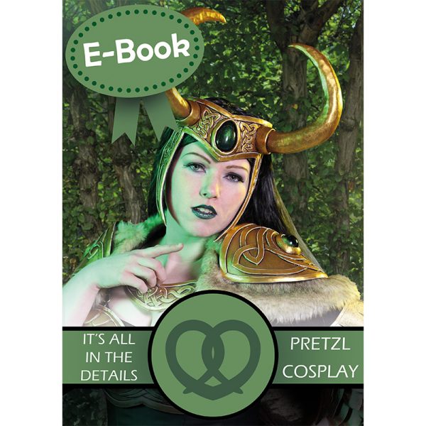 It’s all in the details, how to create Worbla details – E-book