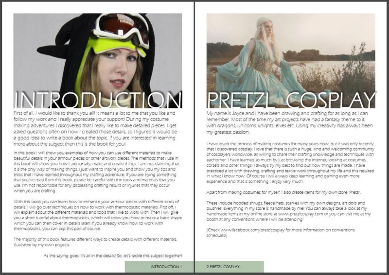 It's all in the details, how to create Worbla details - E-book - Image 3