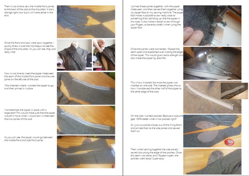 Daenerys Targaryen cosplay tutorial - E-book - Image 2