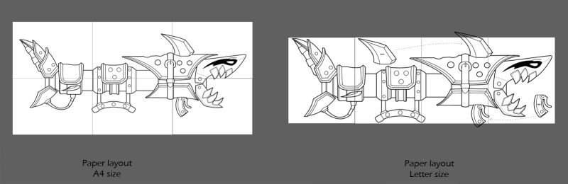 Fishbones shark bazooka blueprint and tutorial - Image 2