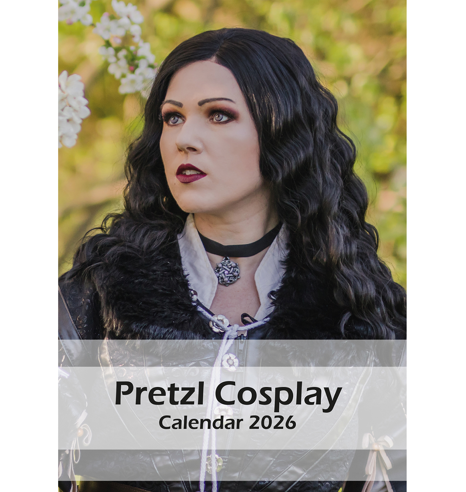 Pretzl Cosplay calendar 2026 - Image 2