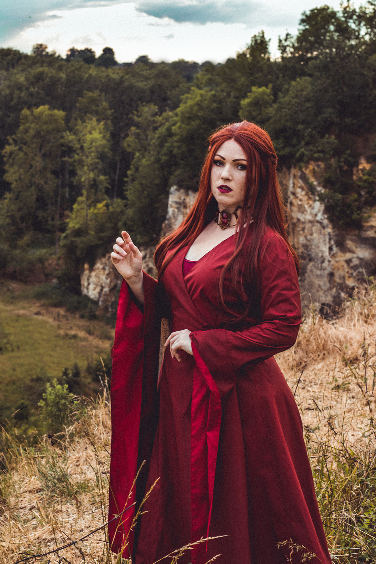 melisandre outfit