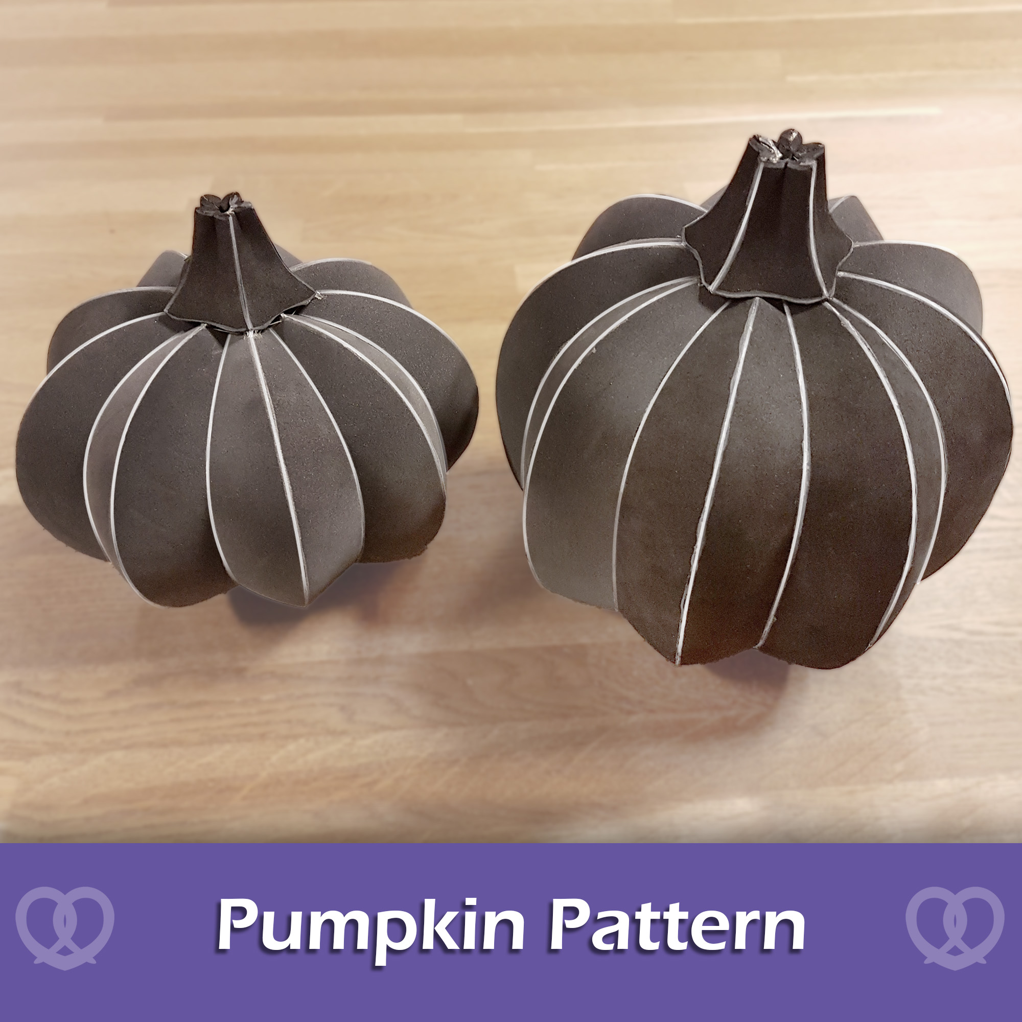 Pumpkin pattern - Image 3