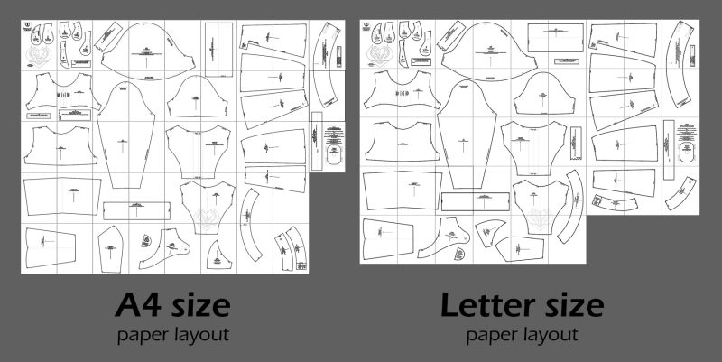 KDA Ahri patterns and tutorial - Image 3