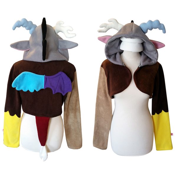 Chaos dragon shrug