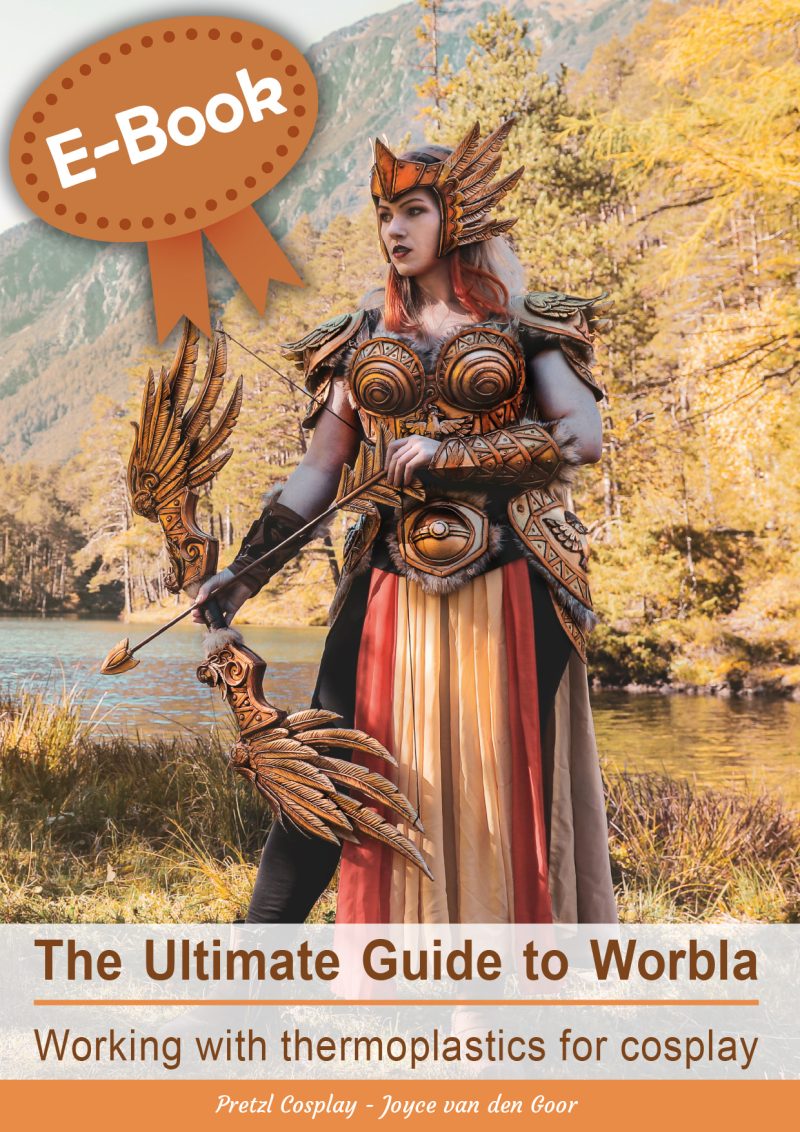 The Ultimate Guide to Worbla - E-book - Image 4
