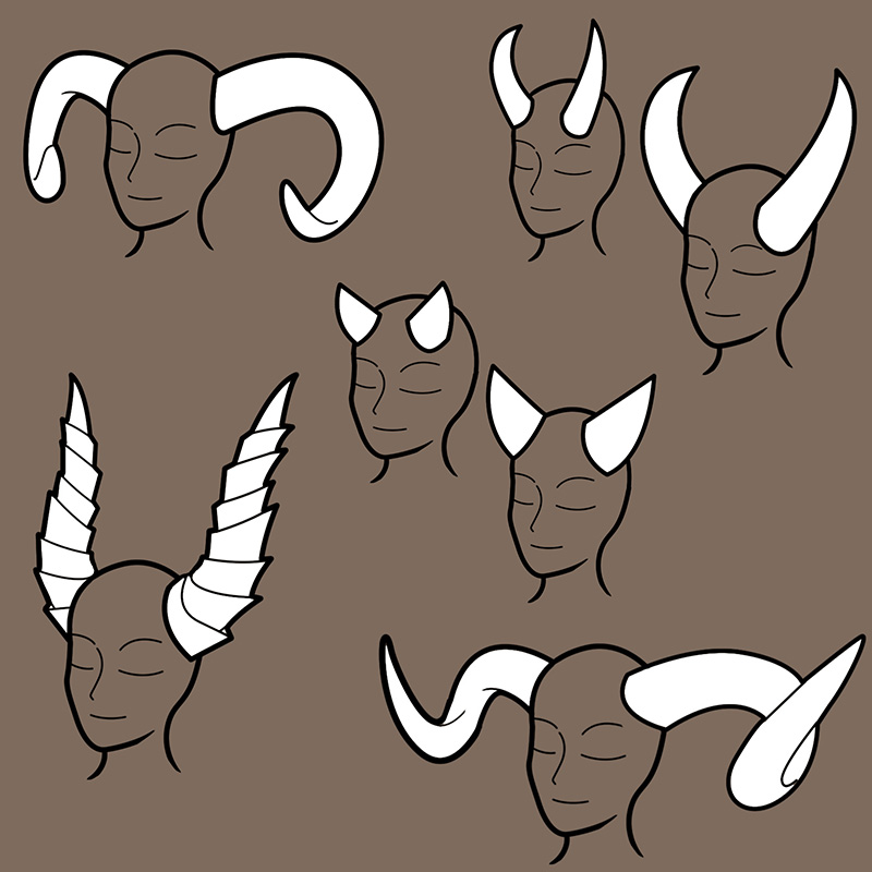 Horns