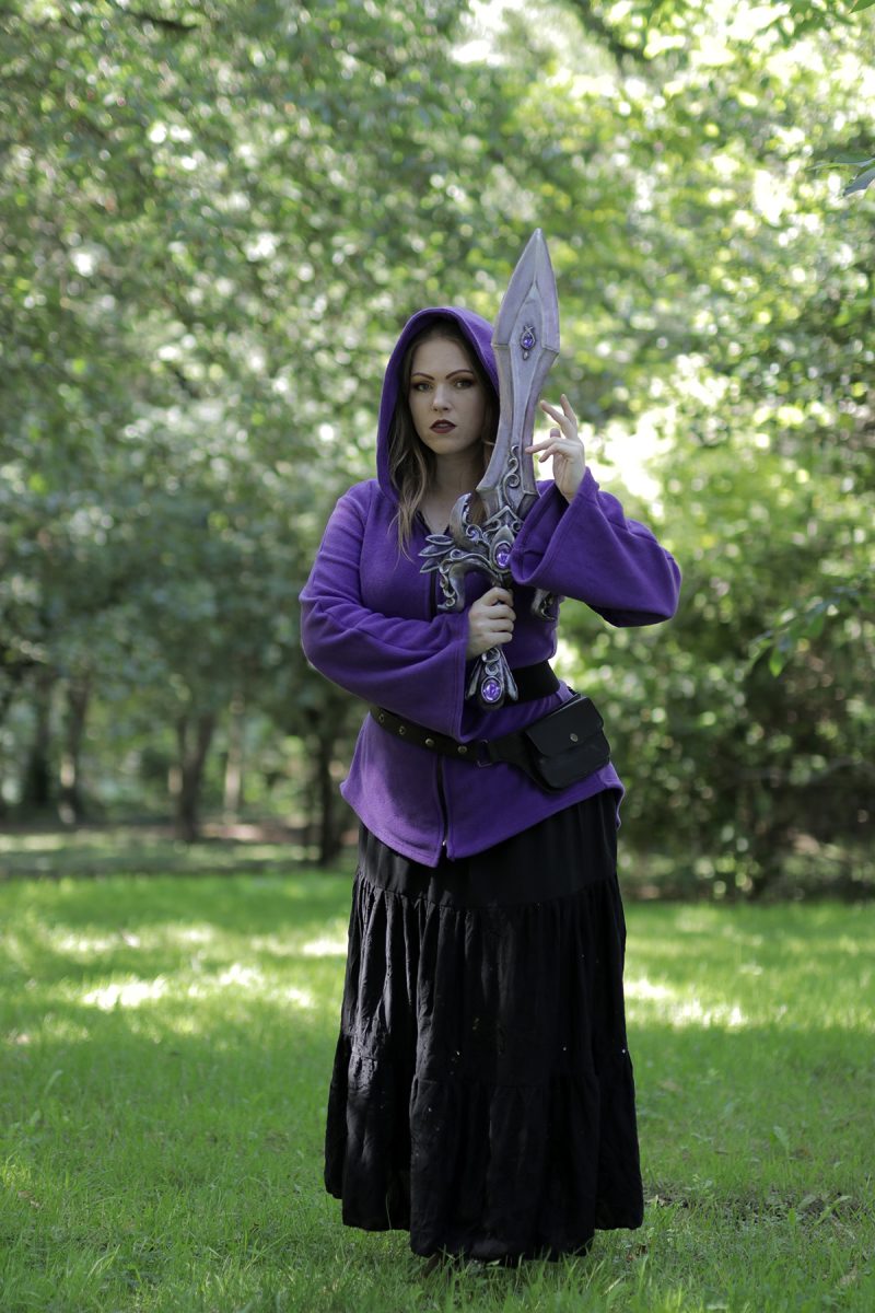 Fantasy sword prop template - Image 6