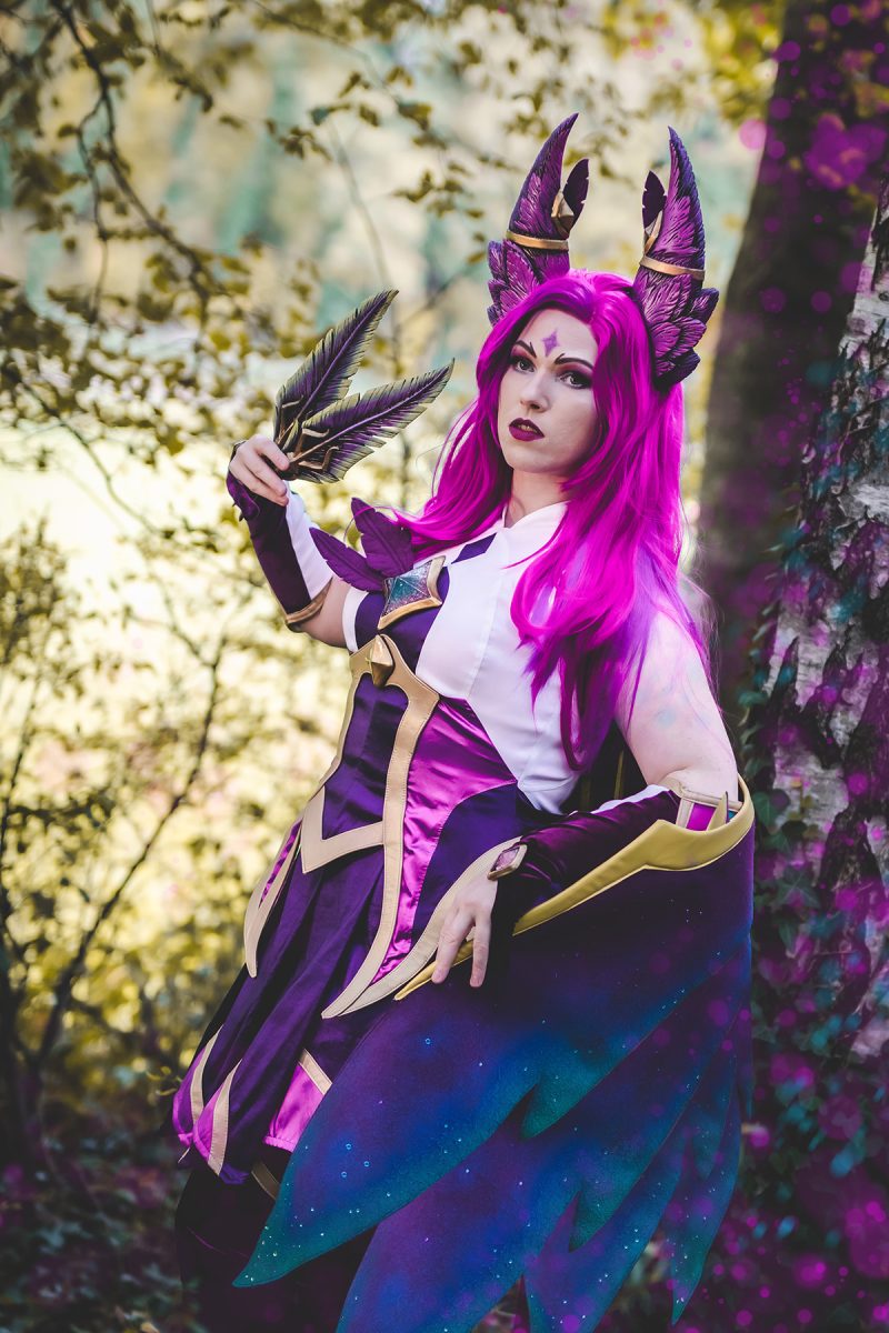 Starguardian Xayah patterns and tutorial - Image 9