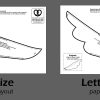 Queen arm armor pattern - Image 2