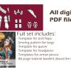 Aloy Carja Blazon Master cosplay patterns and tutorial - Image 3