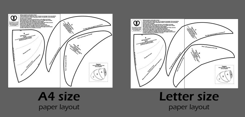 Shoulder armor (pauldrons) pattern collection part two - 6 patterns - Image 7