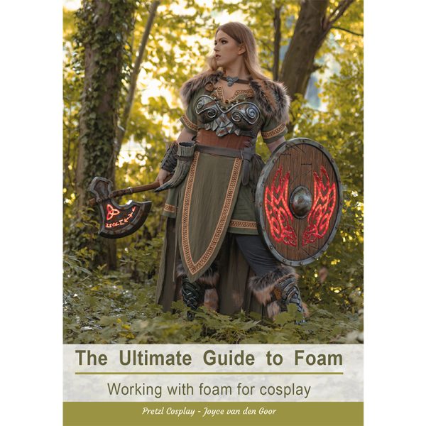 The Ultimate Guide to Foam – Print version and/or PDF