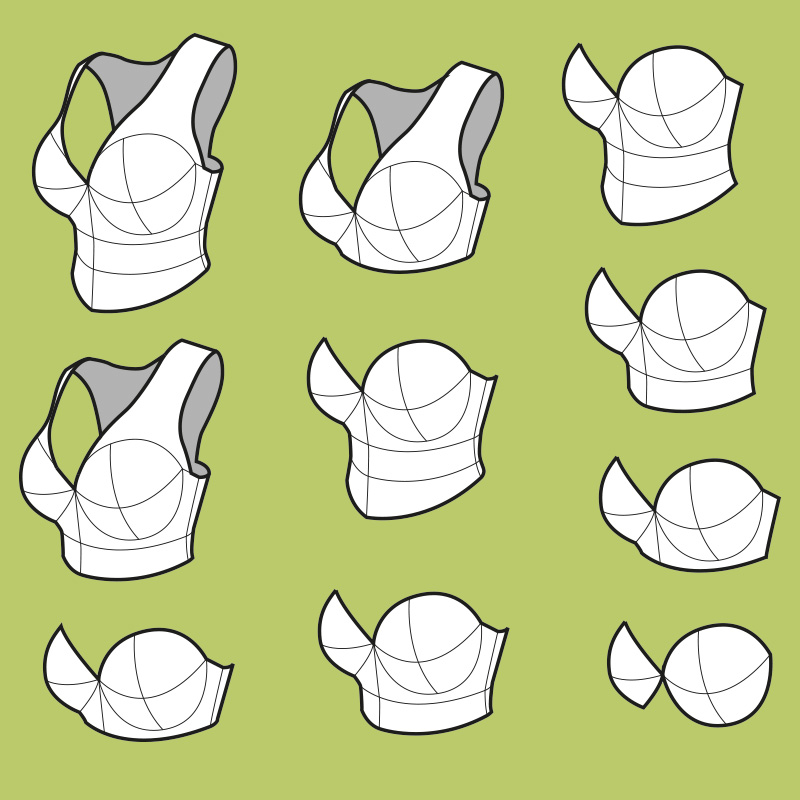 My 8 WORBLA BREASTPLATES! Tips and tricks for making female