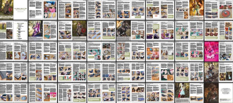 The Ultimate Guide to Foam - Print version and/or PDF - Image 13