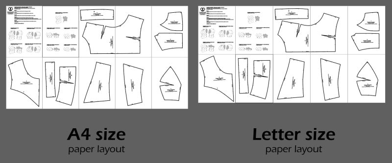 Knight Breastplate pattern collection - 9 variations - Image 5