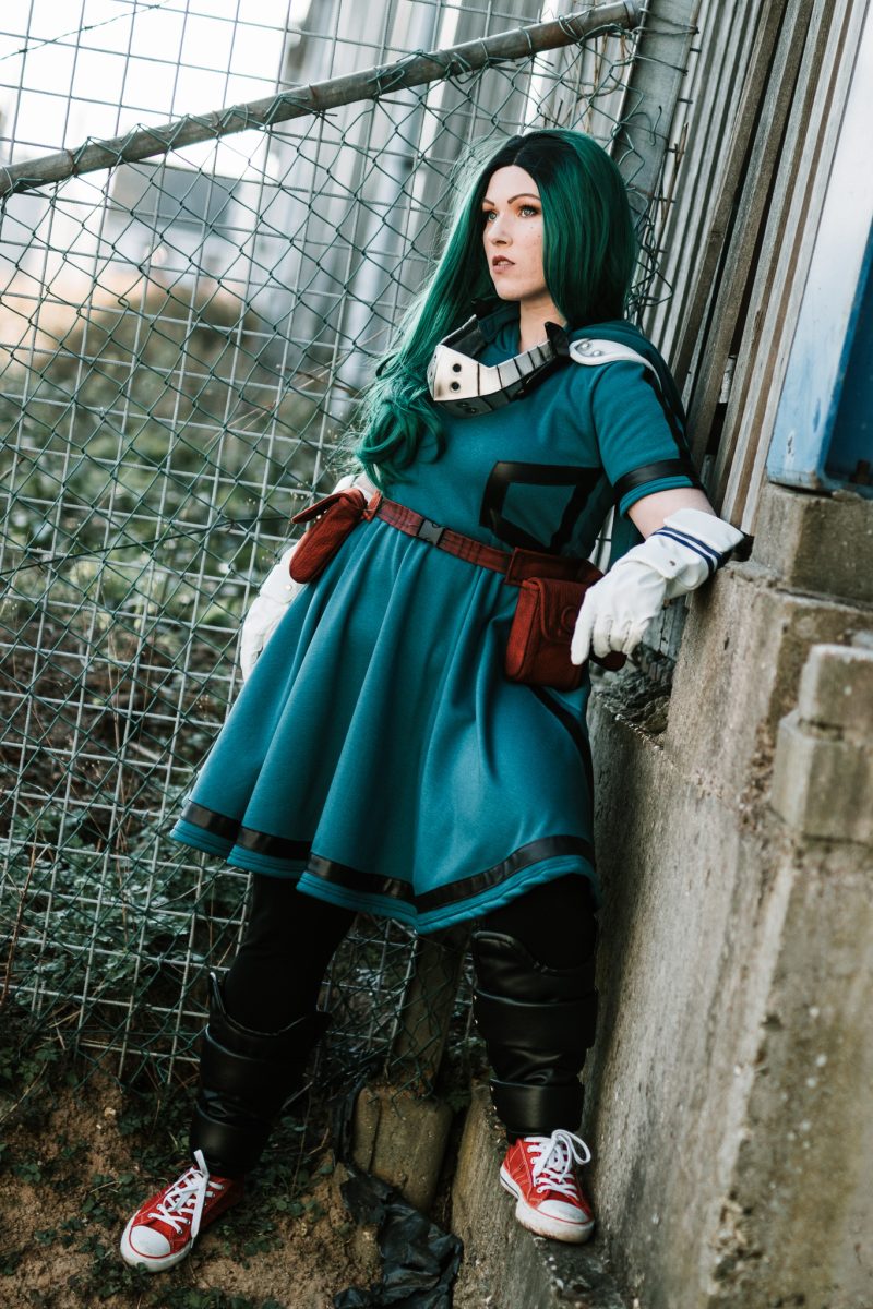 Female Deku cosplay pattern and tutorial - Image 7