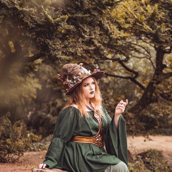 Autumn Witch signed cosplay print