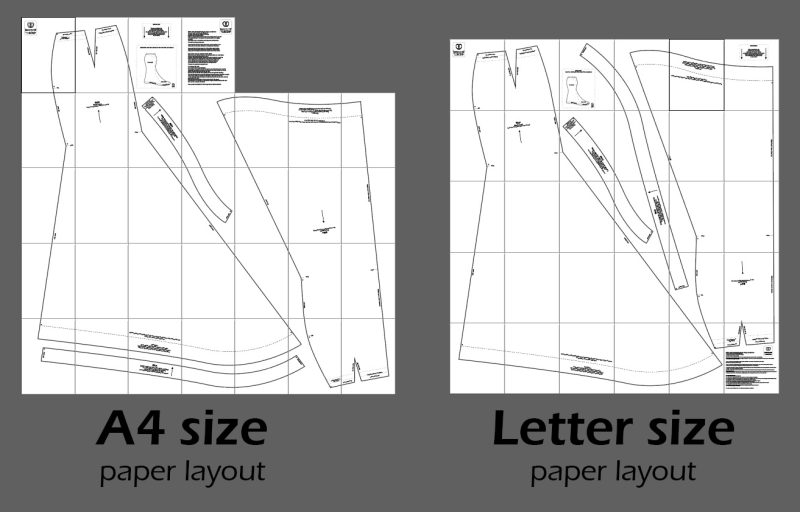 Yennefer cosplay patterns and tutorial - Image 5