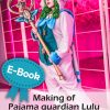 Pajama Lulu costume and staff patterns and tutorial - Image 6