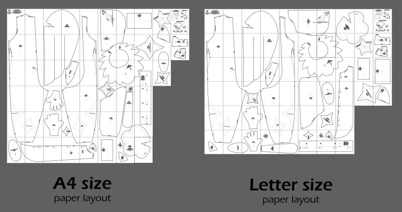 Pajama Ezreal costume and staff patterns and tutorial - Image 3
