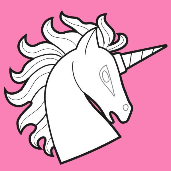 Unicorn head prop pattern and tutorial