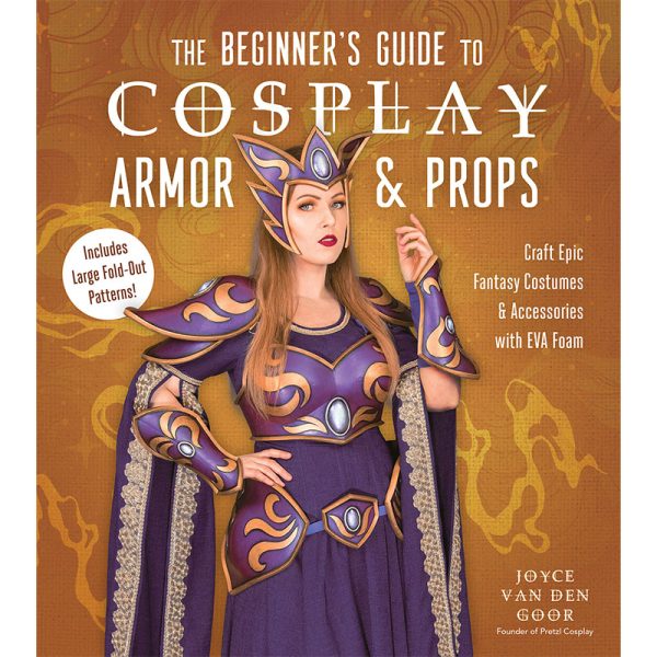 The Beginner’s Guide to Cosplay Armor & Props