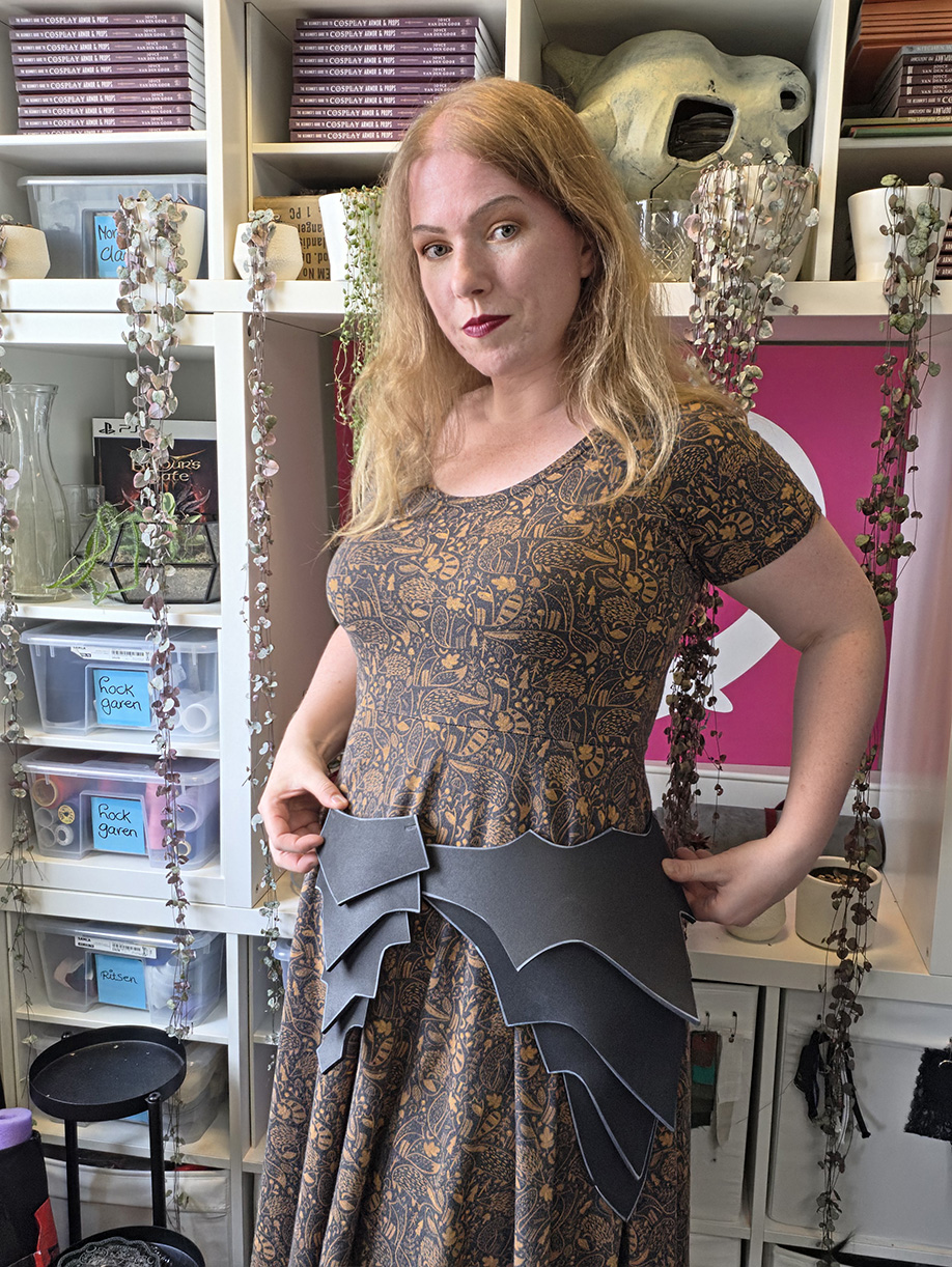 Hip armor pattern collection - 8 patterns - Image 15